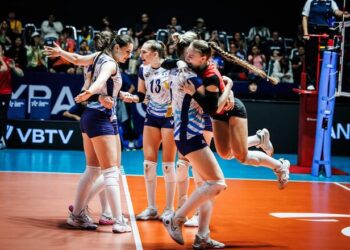 Дарія Шаргородська завоювала бронзові медалі Ліги чемпіонів Азії