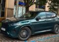 У Києві помітили рідкісний спортивний кросовер BMW із дуже потужним дизелем (ФОТО)