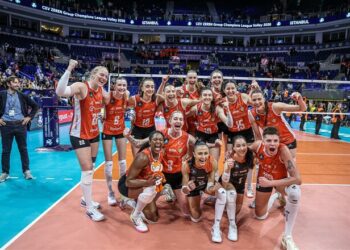 Драма у п’яти сетах. Визначено фінальну пару Ліги чемпіонів з волейболу