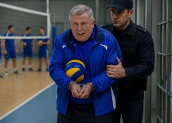 Екс-тренер збірної України з волейболу отримав 7,5 років за педофілію