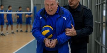 Екс-тренер збірної України з волейболу отримав 7,5 років за педофілію