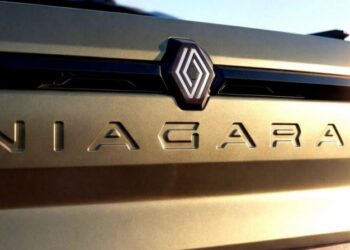 Renault показала новий пікап Niagara: дебют уже восени, але є один нюанс (ВІДЕО)