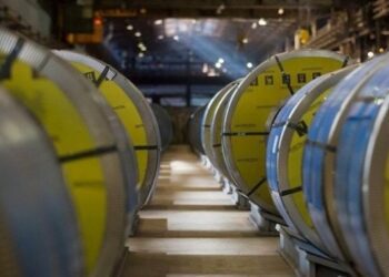 Нові квоти Європи на імпорт сталі вдарять по Україні – ЗМІ