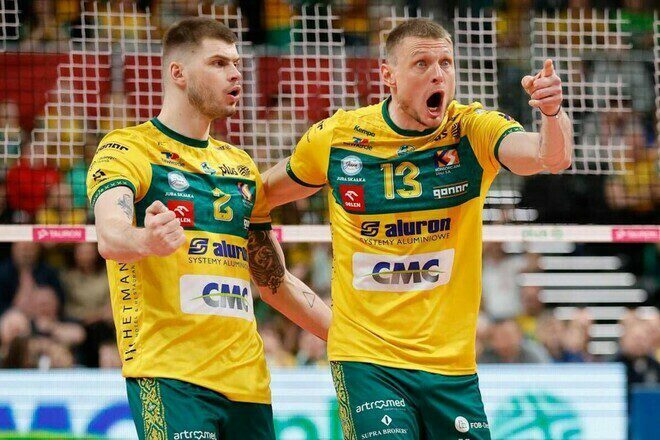 Фінал чотирьох Ліги чемпіонів. Троє українців та спроба здолати Перуджу