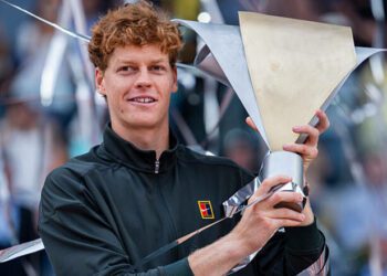 Яннік Сіннер – Александр Звєрєв. Фінал ATP 1000 у Мадриді. Відеоогляд матчу