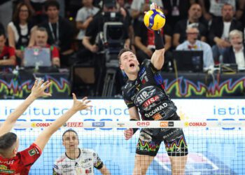 Камбек у фіналі: Плотницький і Перуджа – чемпіони Італії з волейболу