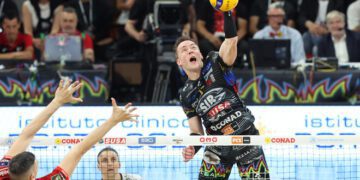 Камбек у фіналі: Плотницький і Перуджа – чемпіони Італії з волейболу