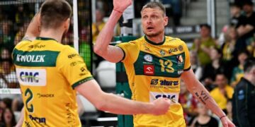 Камбек у фіналі. Українець Гладир уп’яте став чемпіоном Польщі з волейболу