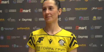 Капітан чемпіонок України прокоментувала здобуття другого титулу поспіль
