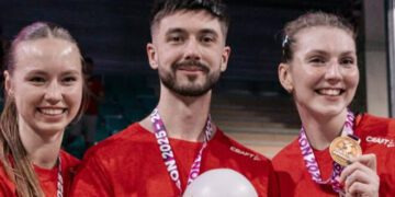 Команди українок визначили чемпіона Франції з волейболу