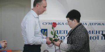 Конотопці присвоїли почесне звання «Мати-героїня»
