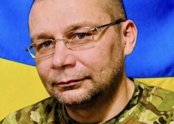 Кролевеччина втратила Захисника: помер військовий Євгеній Сланченко