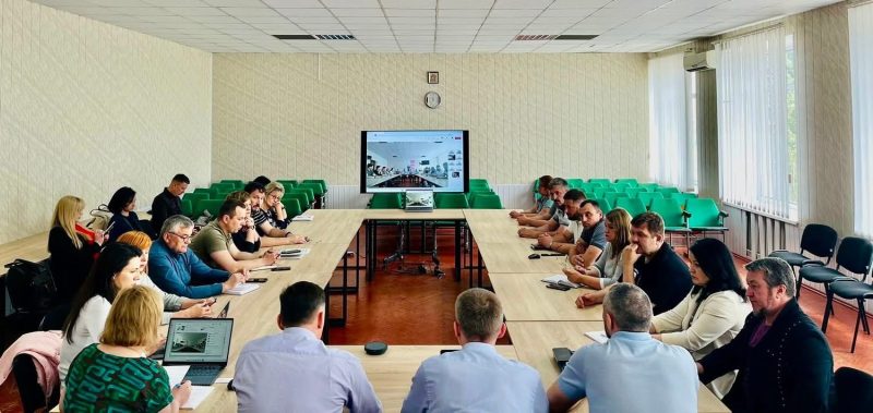 Кролевецька громада долучилася до програми «Партнерство за сильну Україну»
