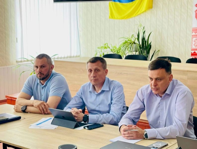 Кролевецька громада долучилася до програми «Партнерство за сильну Україну»