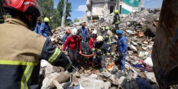 Масована атака на Україну: у столиці підтверджено п’ять жертв