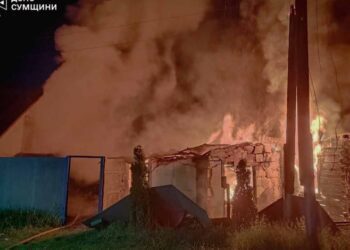 На Конотопщині через російські атаки є постраждалі та руйнування