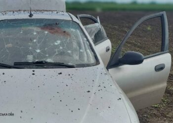 На Путивльщині двоє чоловіків загинули через детонацію уламків БпЛА