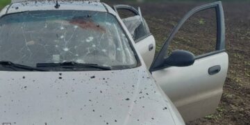 На Путивльщині двоє чоловіків загинули через детонацію уламків БпЛА
