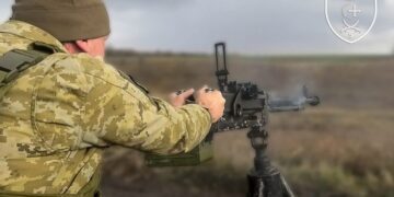 На Сумщині прикордонники знищили три десятки ворожих дронів