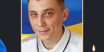 НА ВІЙНІ ЗАГИНУВ АНДРІЙ СИДОРЕНКО