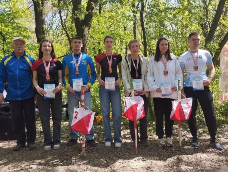 Наші чемпіони: кролевецькі спортсмени &mdash; серед найкращих в Україні