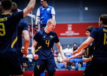 Новачок збірної пояснив, як Україна зможе пробитися на Олімпійські ігри