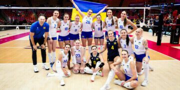 ОФІЦІЙНО. Стала відома заявка жіночої збірної України на Лігу націй 2026