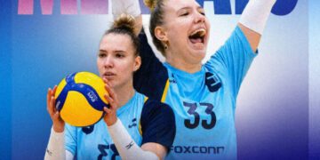 ОФІЦІЙНО. Українська волейболістка продовжить кар’єру у Франції