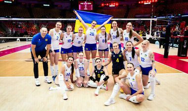 ОФІЦІЙНО. Збірна України оголосила розширений склад на Лігу націй