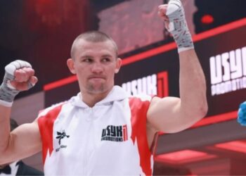 Олександр Гвоздик оцінив перспективи Хижняка в профі