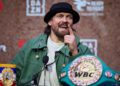 Олександр УСИК: «Салам алейкум, я готовий битися»