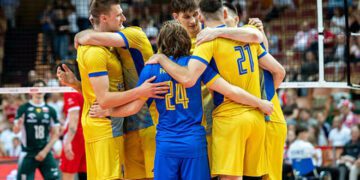 Перша перемога в сезоні! Україна впевнено перемогла збірну Сербії