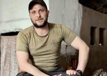 Після ампутації повернувся у стрій: історія військового з Кролевця на позивний «Веселий»