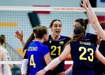 Потужно закрили турнір. Збірна України з волейболу здолала Францію
