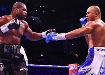 Президент WBO натякнув, що організація може не санкціонувати реванш Дюбуа – Вордлі