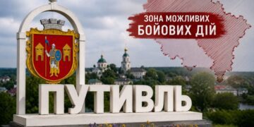 Путивльську громаду можуть віднести до зони можливих бойових дій: рішення вже підтримала профільна комісія