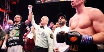 Реванш Усик – Верховен: вердикт Дмитра Бівола