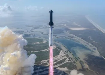 SpaceX провела тестовий запуск своєї найбільшої ракети Starship V3: деталі