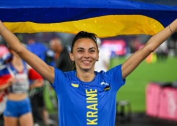 Стрибунка у висоту Геращенко вперше з 2024 року виступить на етапі «Діамантової ліги»