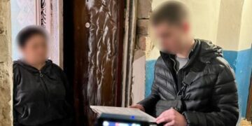 Судитимуть жительку Конотопа, яка встановила камеру біля військового об’єкта та передавала дані ворогу