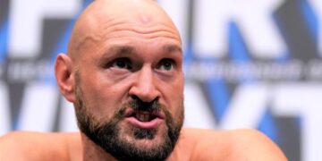 Тайсон Ф’юрі очолив рейтинг WBC у суперважкій вазі