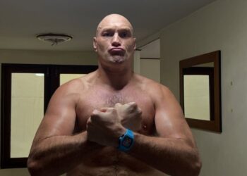 Тайсон Ф’юрі відмовився від боїв із Дюбуа та Вордлі
