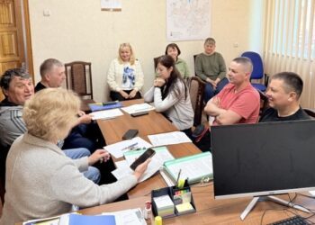 Транспортна мережа Охтирки в умовах війни: перегляд тарифу став неминучим кроком