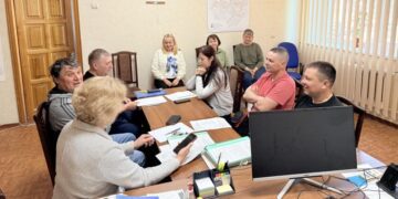 Транспортна мережа Охтирки в умовах війни: перегляд тарифу став неминучим кроком
