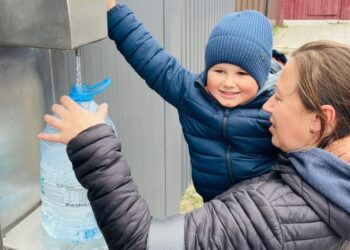 У Кролевці запрацювала сучасна станція очищення води ReH2O