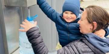 У Кролевці запрацювала сучасна станція очищення води ReH2O