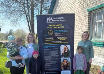 У Кролевецькій громаді запрацювала нова мобільна медична бригада