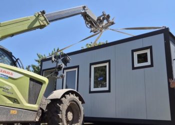 У Путивльській громаді встановили мобільний фельдшерський пункт