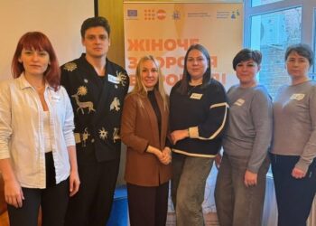 У Путивльській міській лікарні запрацював проєкт «Жіноче здоров’я в громаді»
