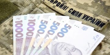 Від 20 тисяч до мільйона: які виплати передбачені військовим в Україні